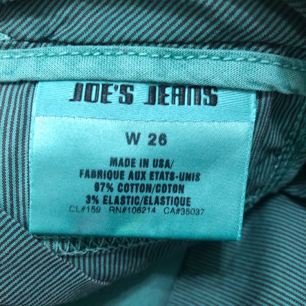 Cropped chinos - Picture 4 of 16